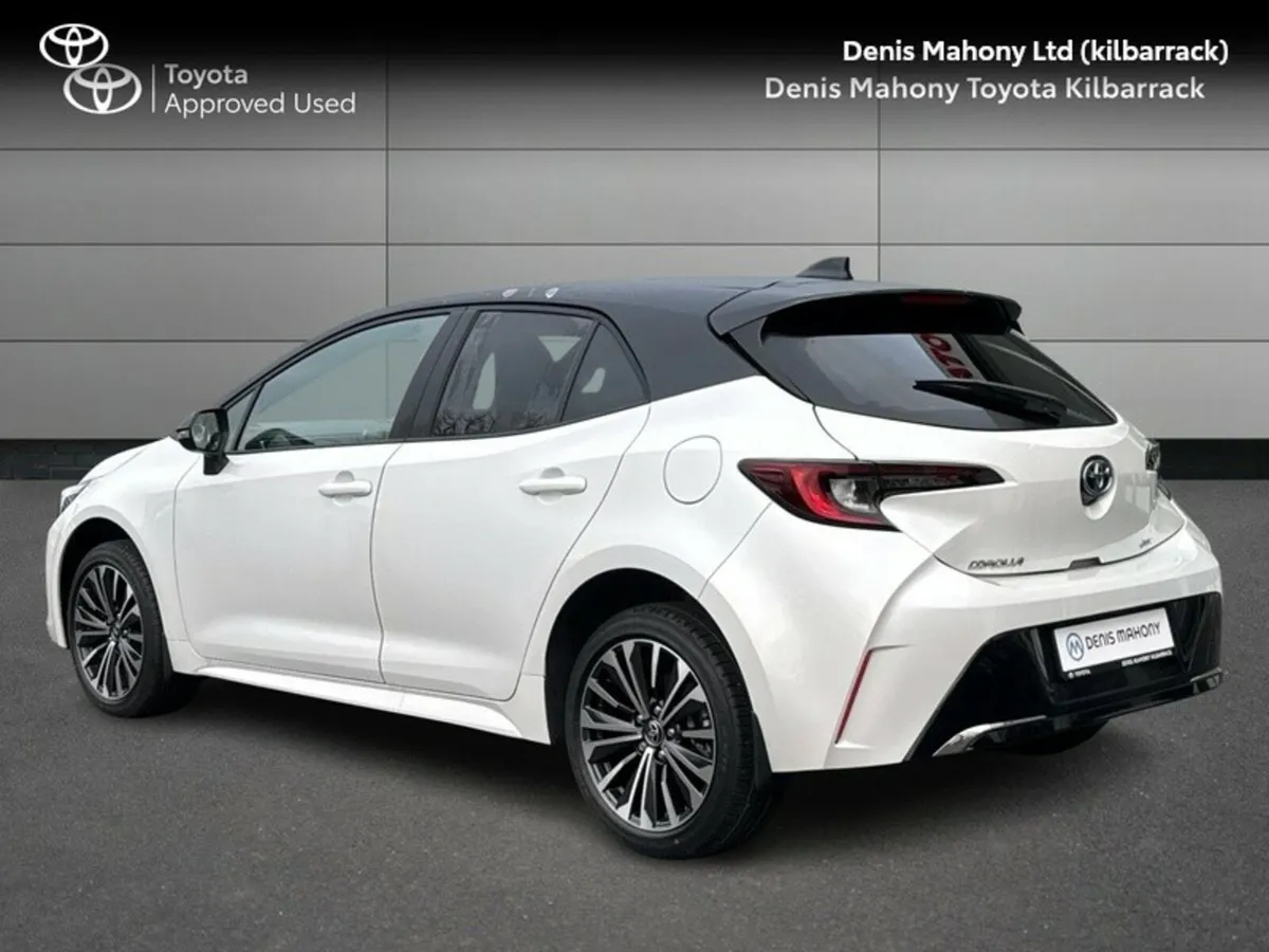 Toyota Corolla HYBRID LUNA SPORT H/B - Image 2