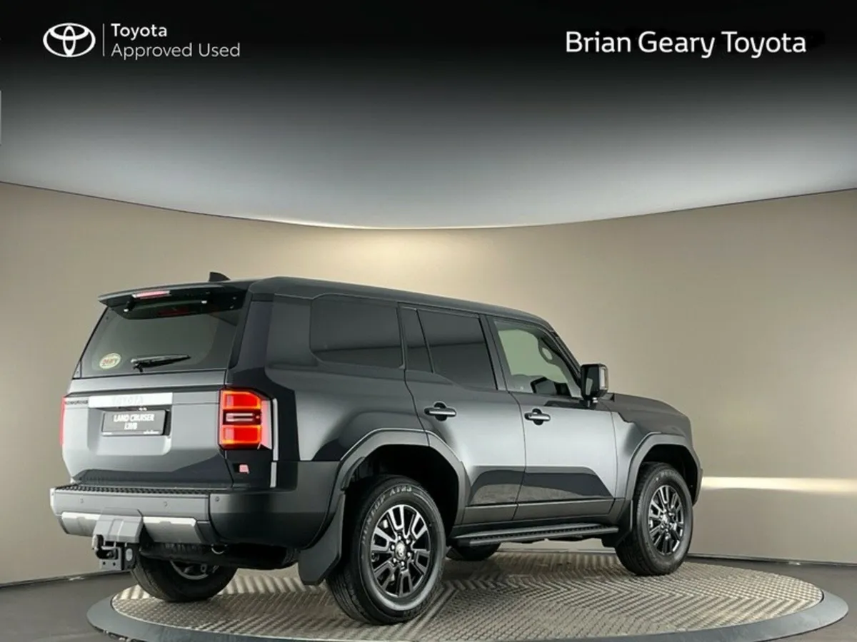 Toyota Land Cruiser Commercial - Image 2