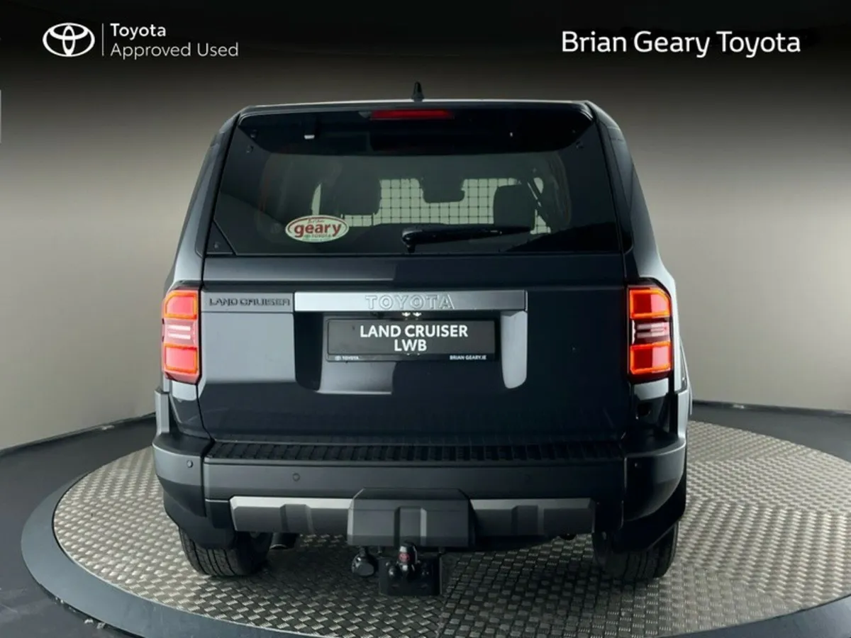 Toyota Land Cruiser Commercial - Image 4