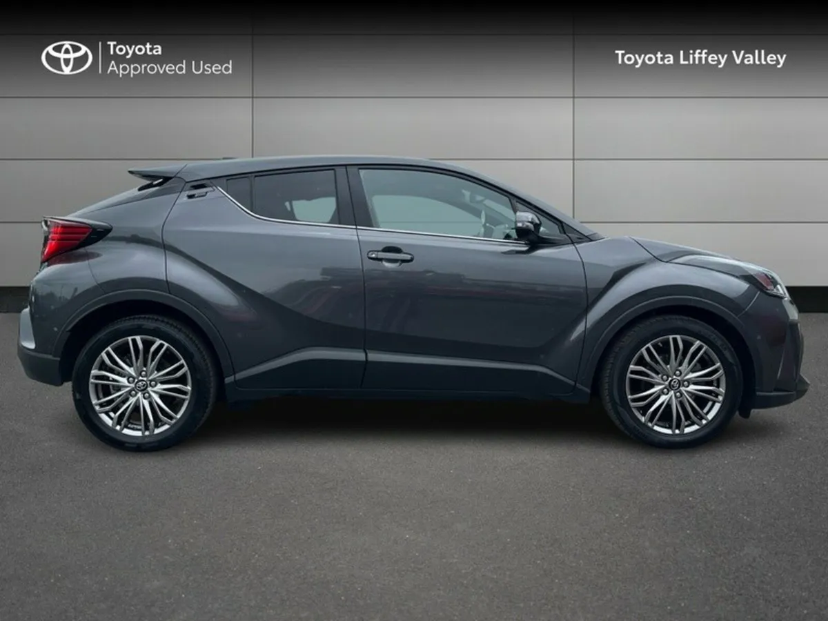 Toyota C-HR C-HR HYBRID SOL - Image 3