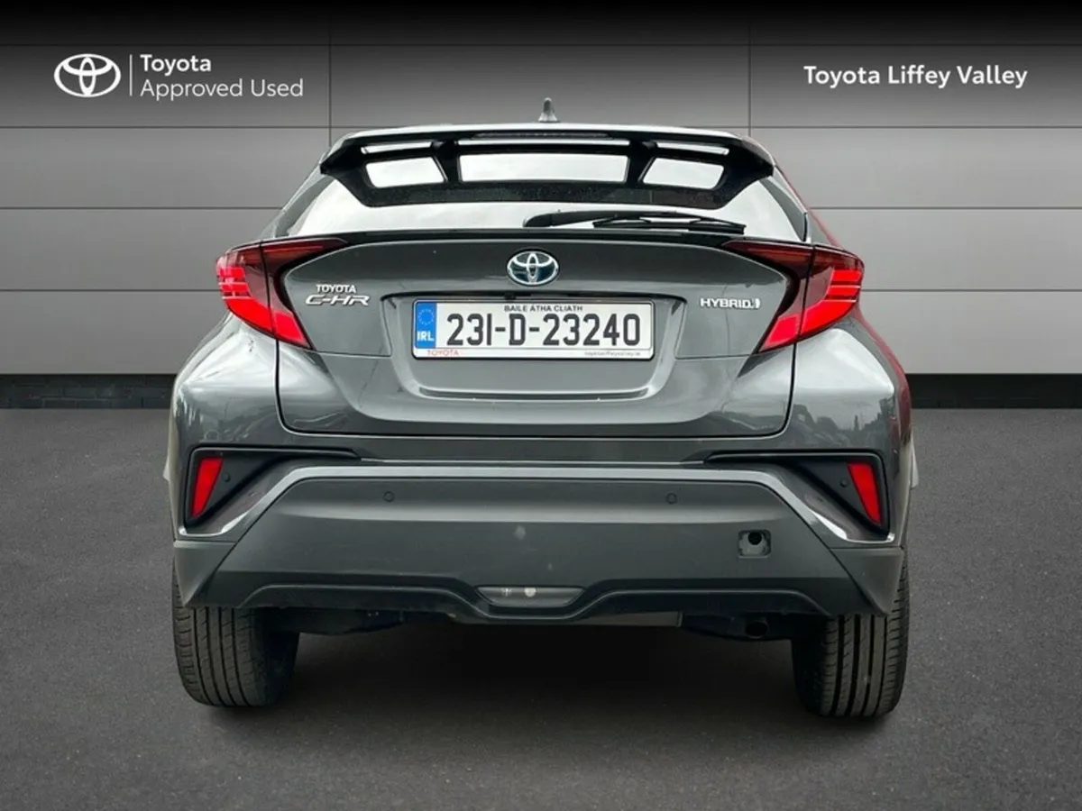 Toyota C-HR C-HR HYBRID SOL - Image 4