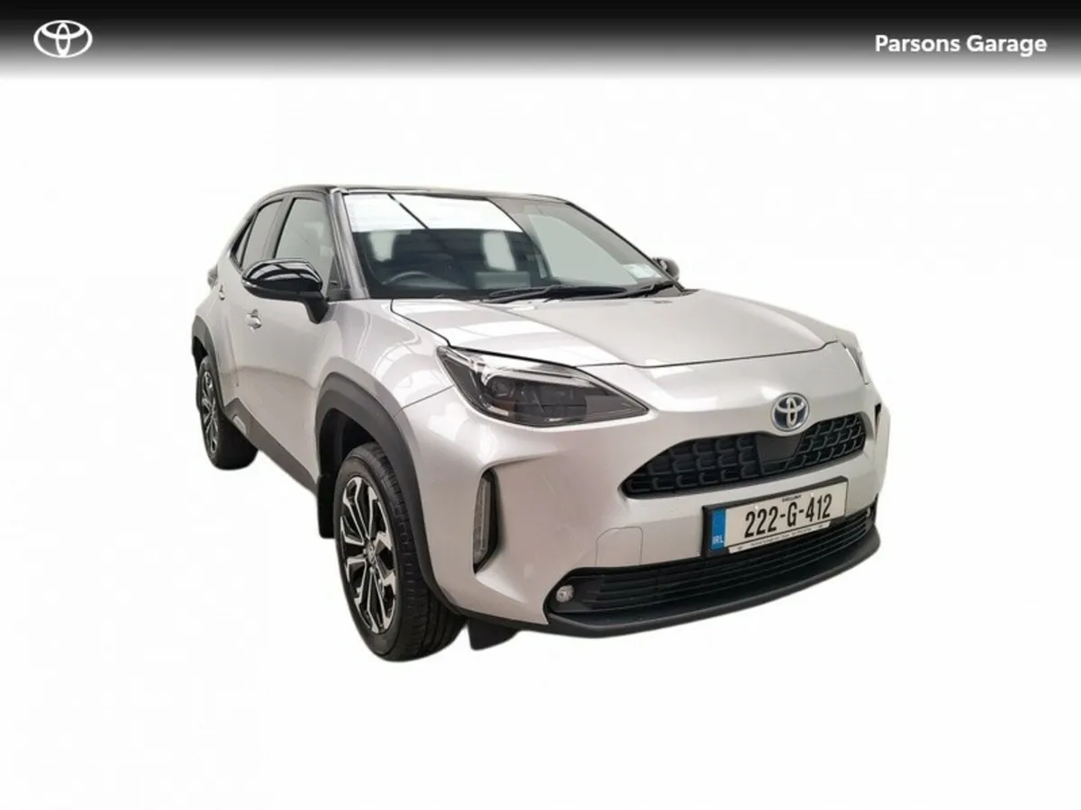 Toyota Yaris Cross CR CROSS LUNA SPORT 4DR AUTO - Image 1