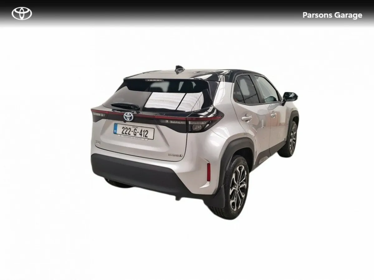 Toyota Yaris Cross CR CROSS LUNA SPORT 4DR AUTO - Image 2