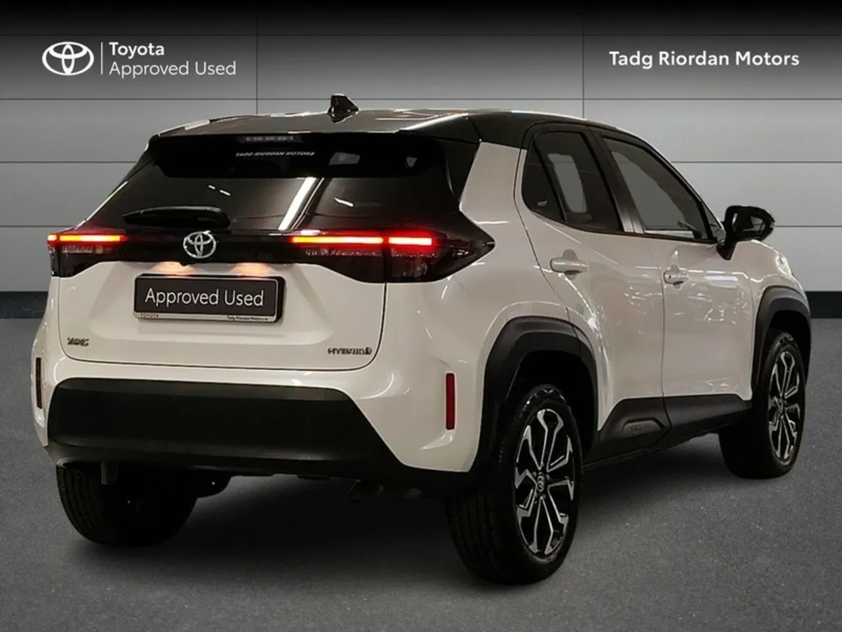 Toyota Yaris Cross LUNA SPORT - Image 2