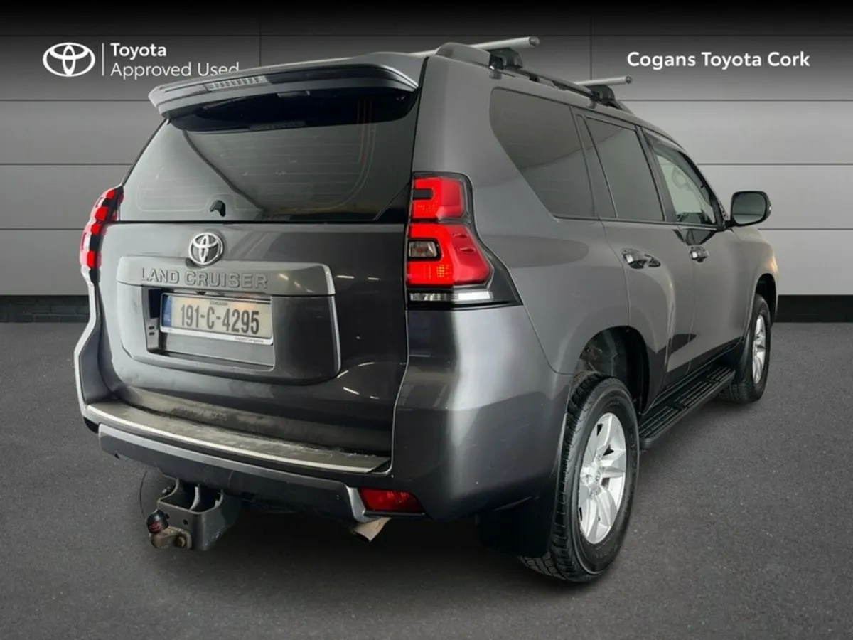 Toyota Land Cruiser LAND CRU LC LWB GX 4DR AUTO CO - Image 2