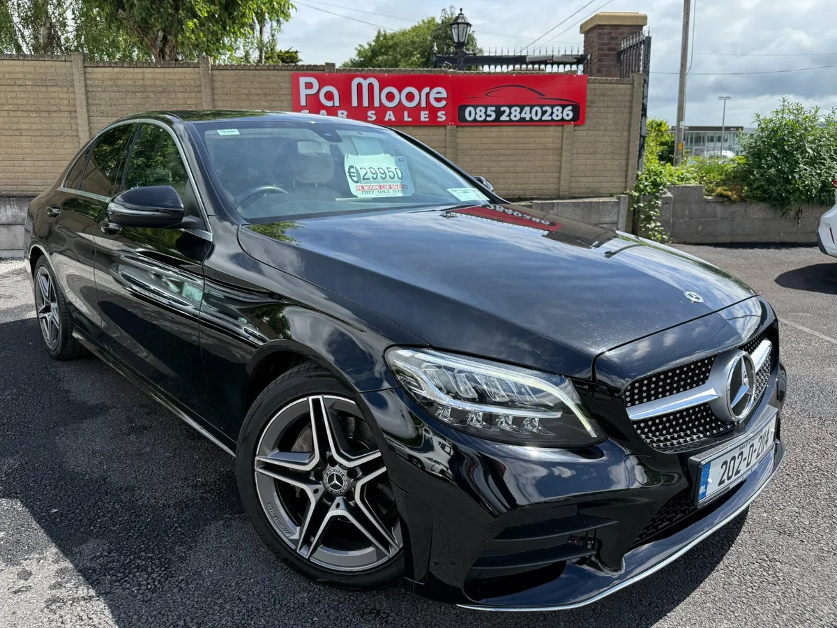 Mercedes-Benz C-Class ** BLACK FRIDAY SALES WEEK - Image 2