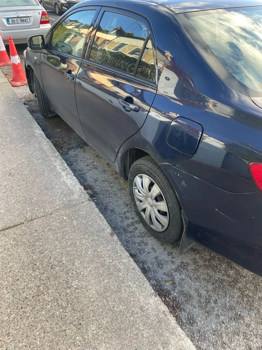 08.Corolla1.4 pet.400km nct 2/26 - Image 4