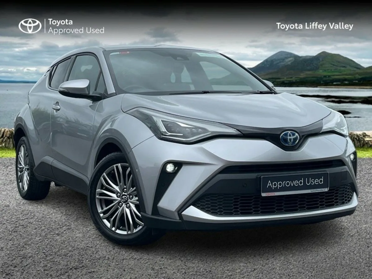 Toyota C-HR C-HR HYBRID SOL - Image 1