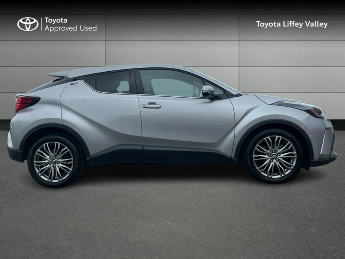 Toyota C-HR C-HR HYBRID SOL - Image 3