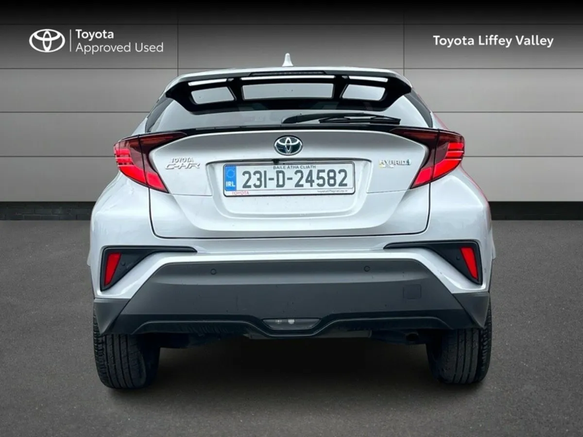 Toyota C-HR C-HR HYBRID SOL - Image 4