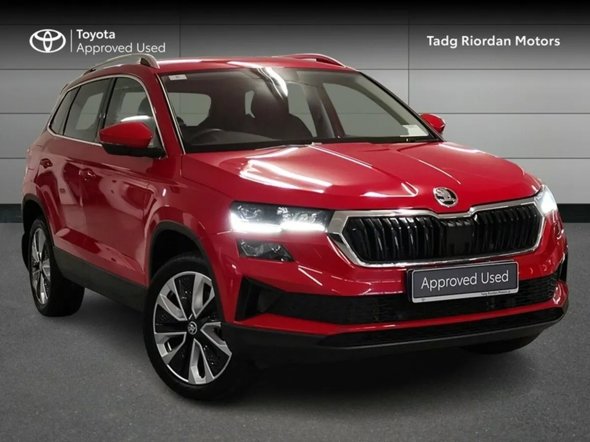 Skoda Karoq STYLE 1.5 TSI 150HP DSG - Image 1
