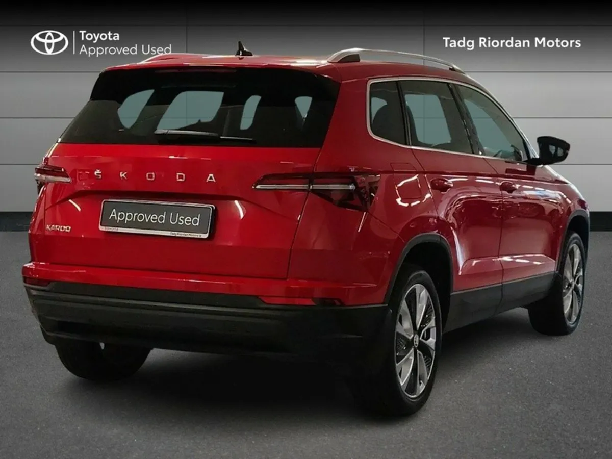 Skoda Karoq STYLE 1.5 TSI 150HP DSG - Image 2