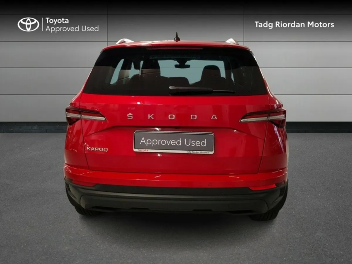 Skoda Karoq STYLE 1.5 TSI 150HP DSG - Image 4