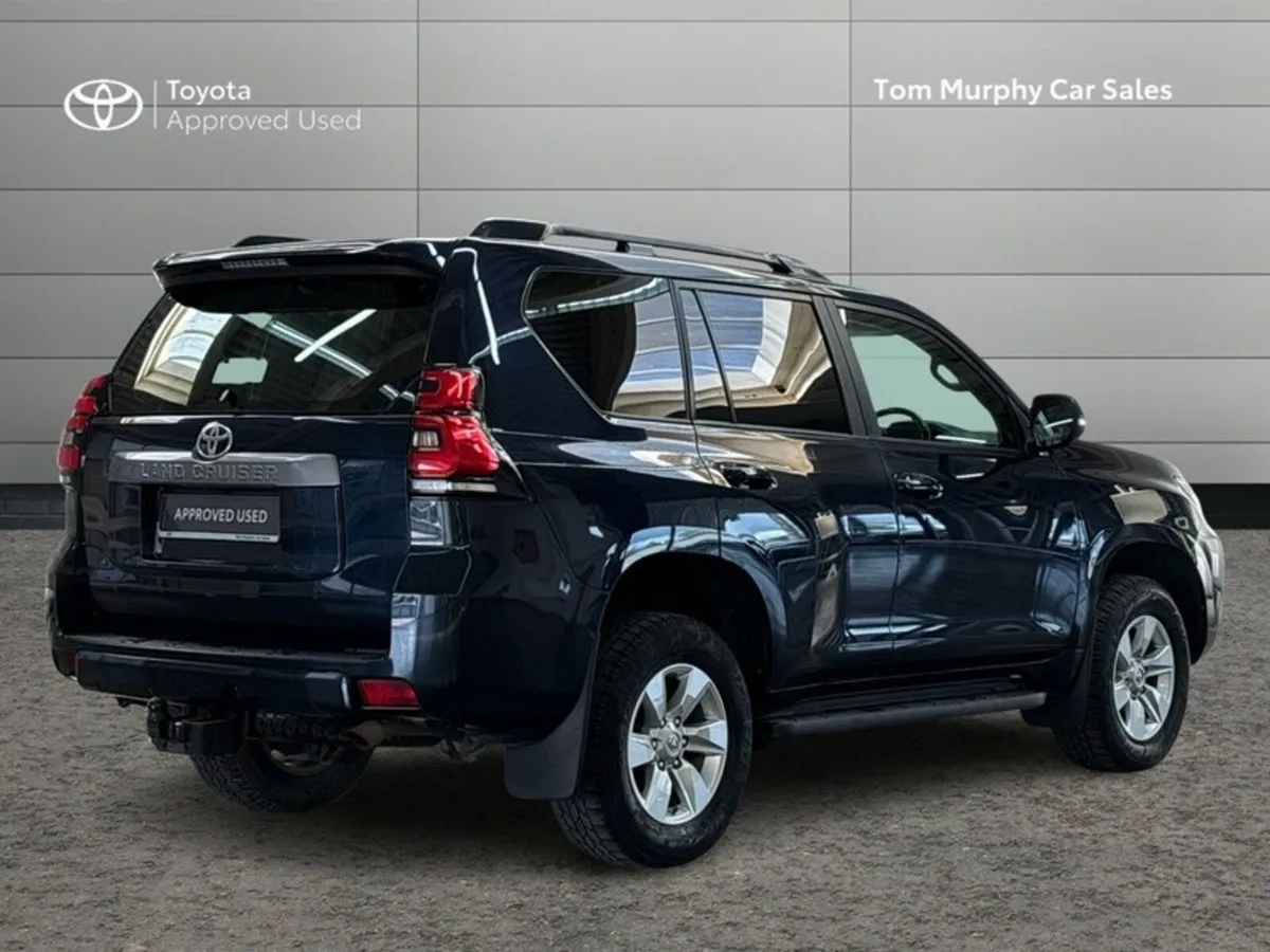 Toyota Land Cruiser LAND CRU CRUISER LWB C COMMERC - Image 2