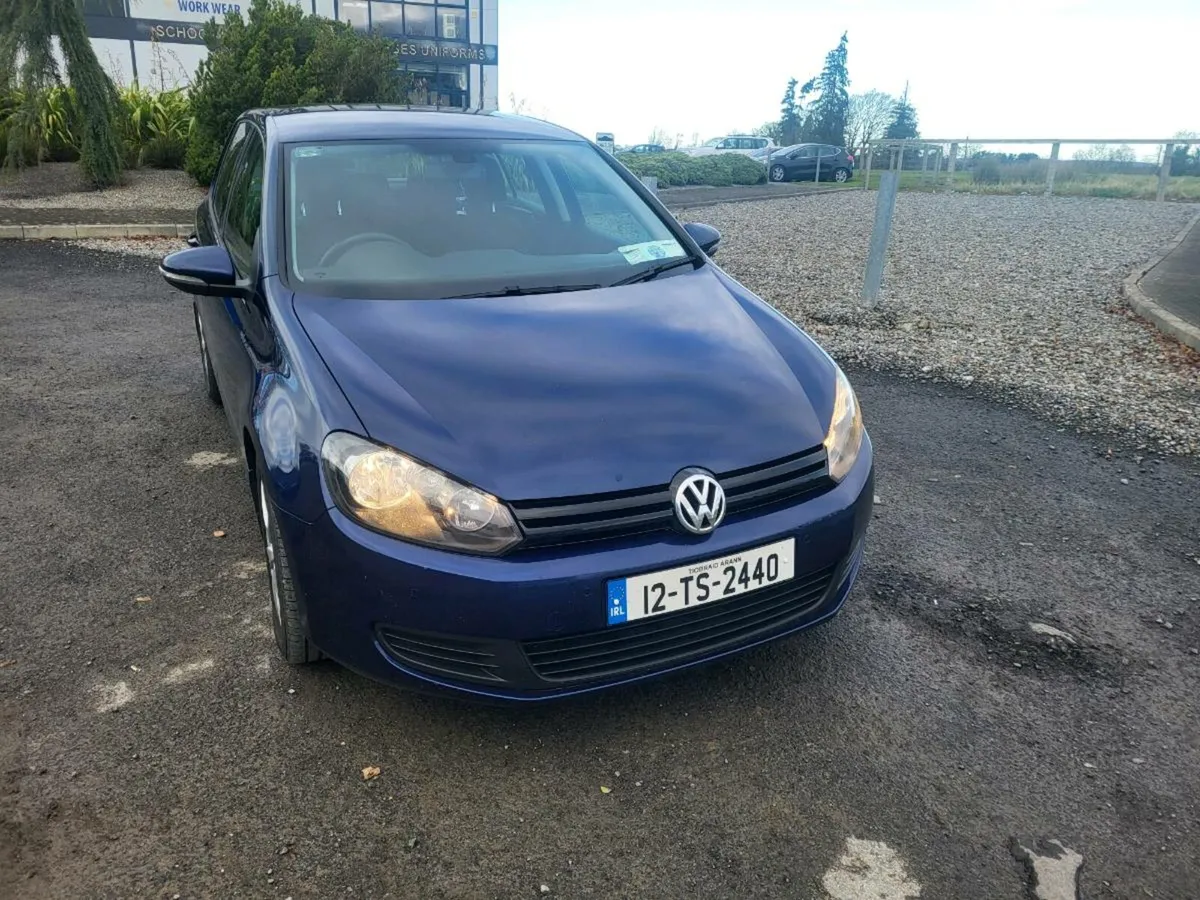 Golf 1.6 diesel - Image 1
