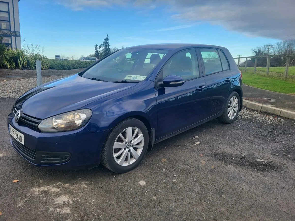 Golf 1.6 diesel - Image 2