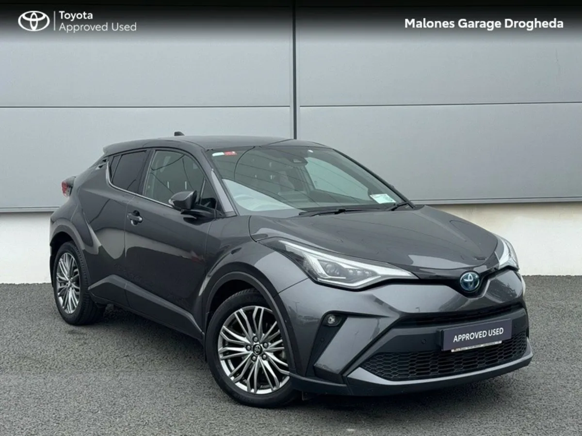 Toyota C-HR 1.8 Hybrid Sol *High Spec* Call Now : - Image 1