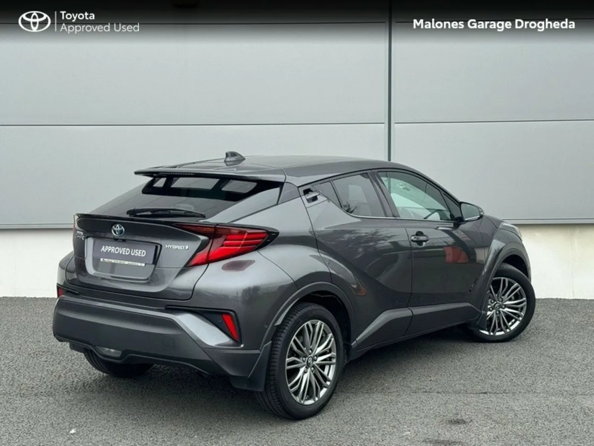 Toyota C-HR 1.8 Hybrid Sol *High Spec* Call Now : - Image 2