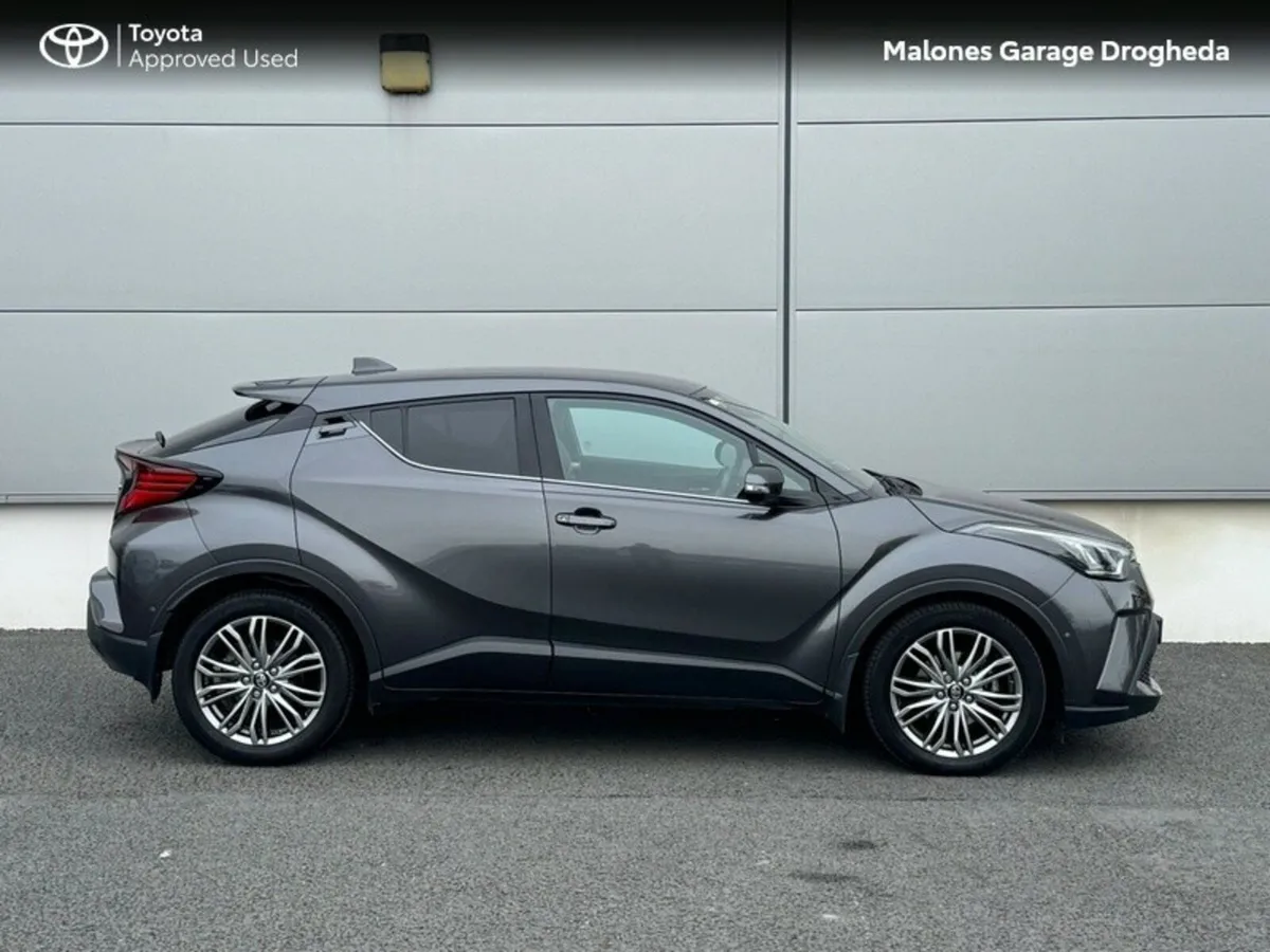 Toyota C-HR 1.8 Hybrid Sol *High Spec* Call Now : - Image 3