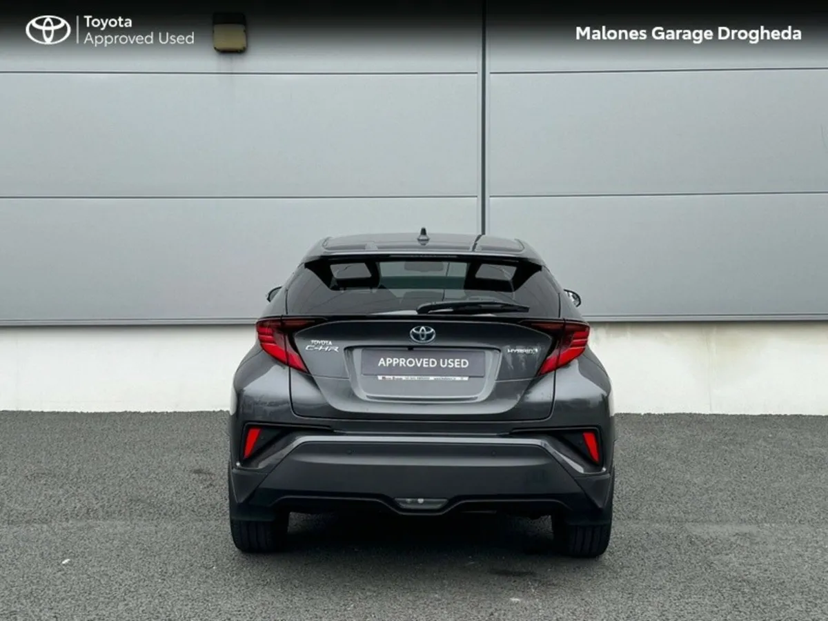 Toyota C-HR 1.8 Hybrid Sol *High Spec* Call Now : - Image 4