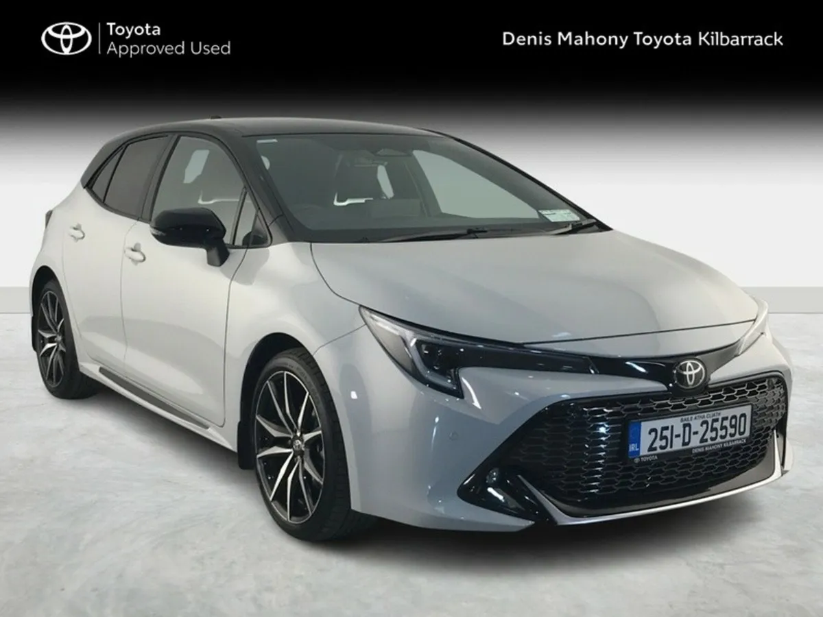 Toyota Corolla GR Sport 1.8 Hybrid - Image 1