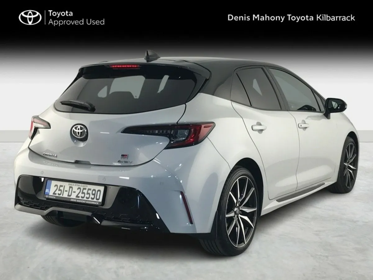 Toyota Corolla GR Sport 1.8 Hybrid - Image 2
