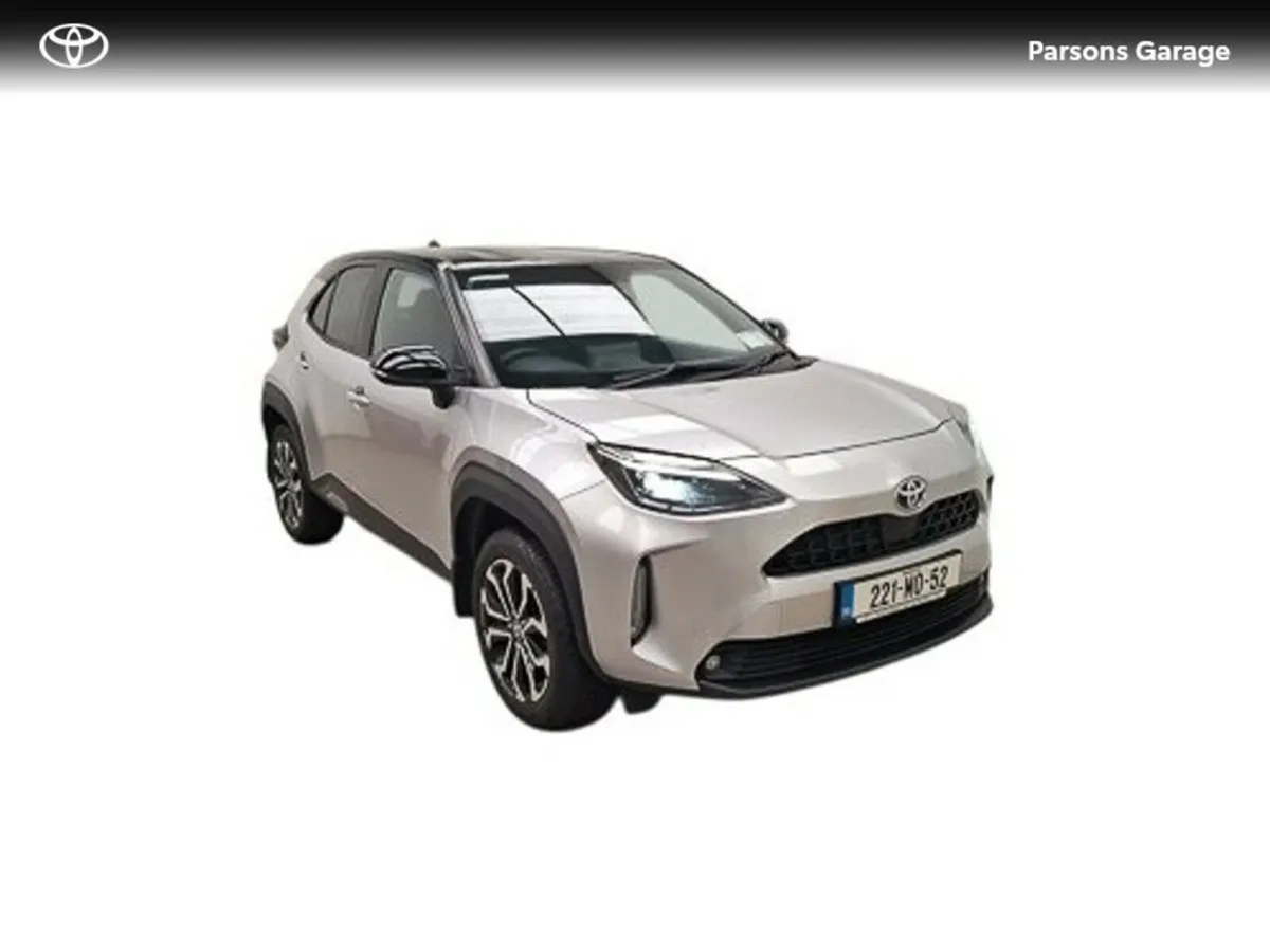 Toyota Yaris Cross CR CROSS LUNA SPORT 4DR AUTO - Image 1
