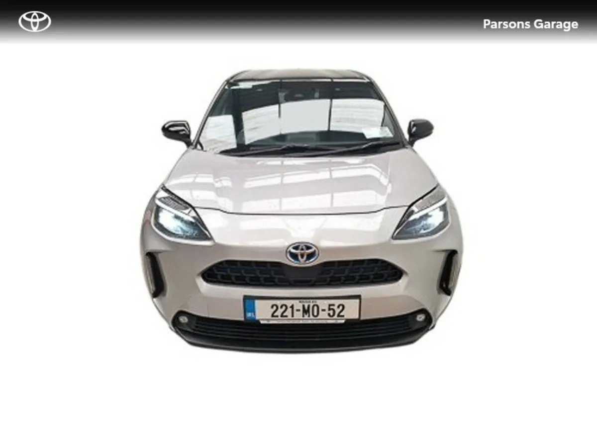 Toyota Yaris Cross CR CROSS LUNA SPORT 4DR AUTO - Image 2