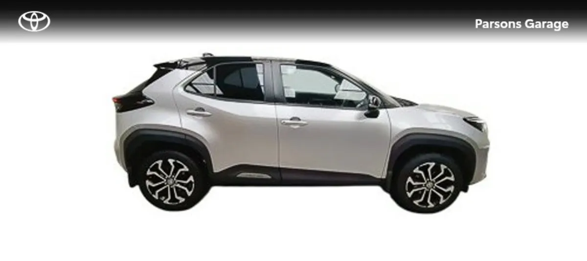 Toyota Yaris Cross CR CROSS LUNA SPORT 4DR AUTO - Image 3