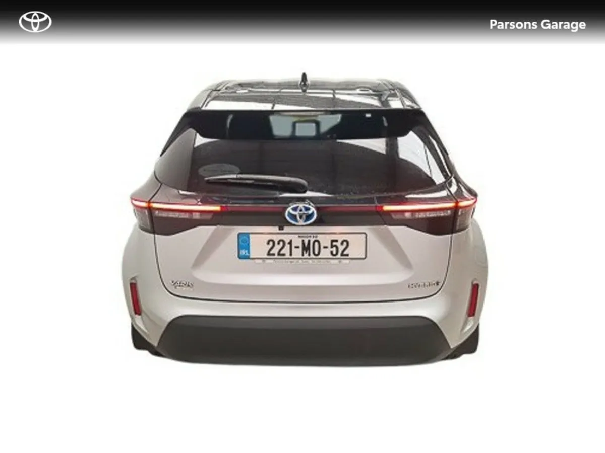 Toyota Yaris Cross CR CROSS LUNA SPORT 4DR AUTO - Image 4