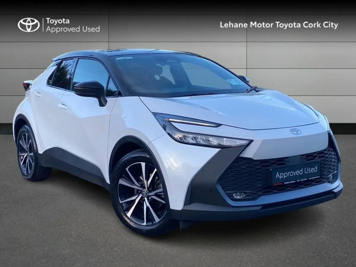 Toyota C-HR HYBRID SPORT+ - Image 1