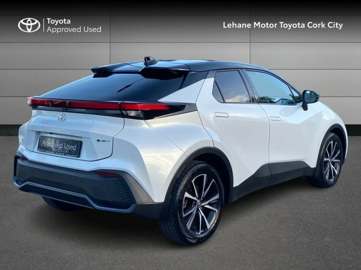 Toyota C-HR HYBRID SPORT+ - Image 2