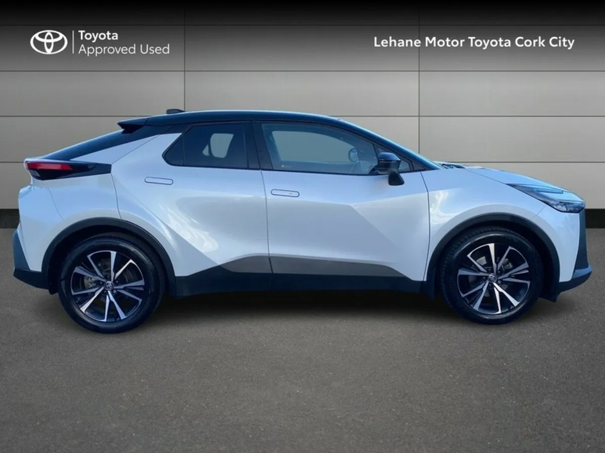 Toyota C-HR HYBRID SPORT+ - Image 3