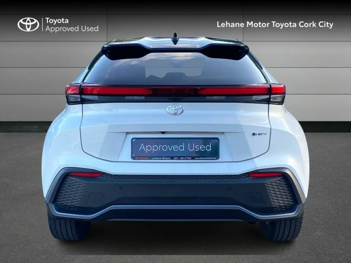 Toyota C-HR HYBRID SPORT+ - Image 4