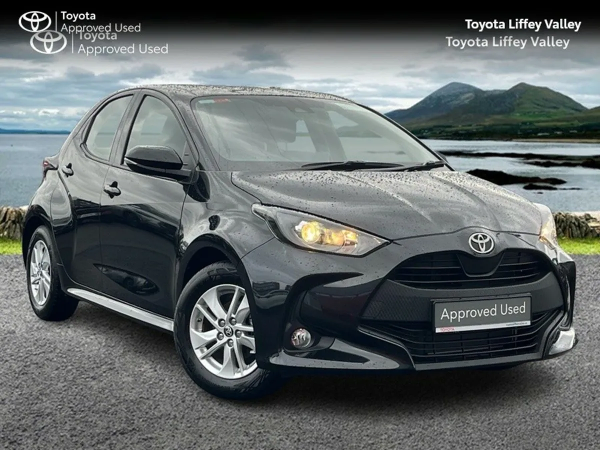 Toyota Yaris YARIS 1.5 LUNA - Image 1