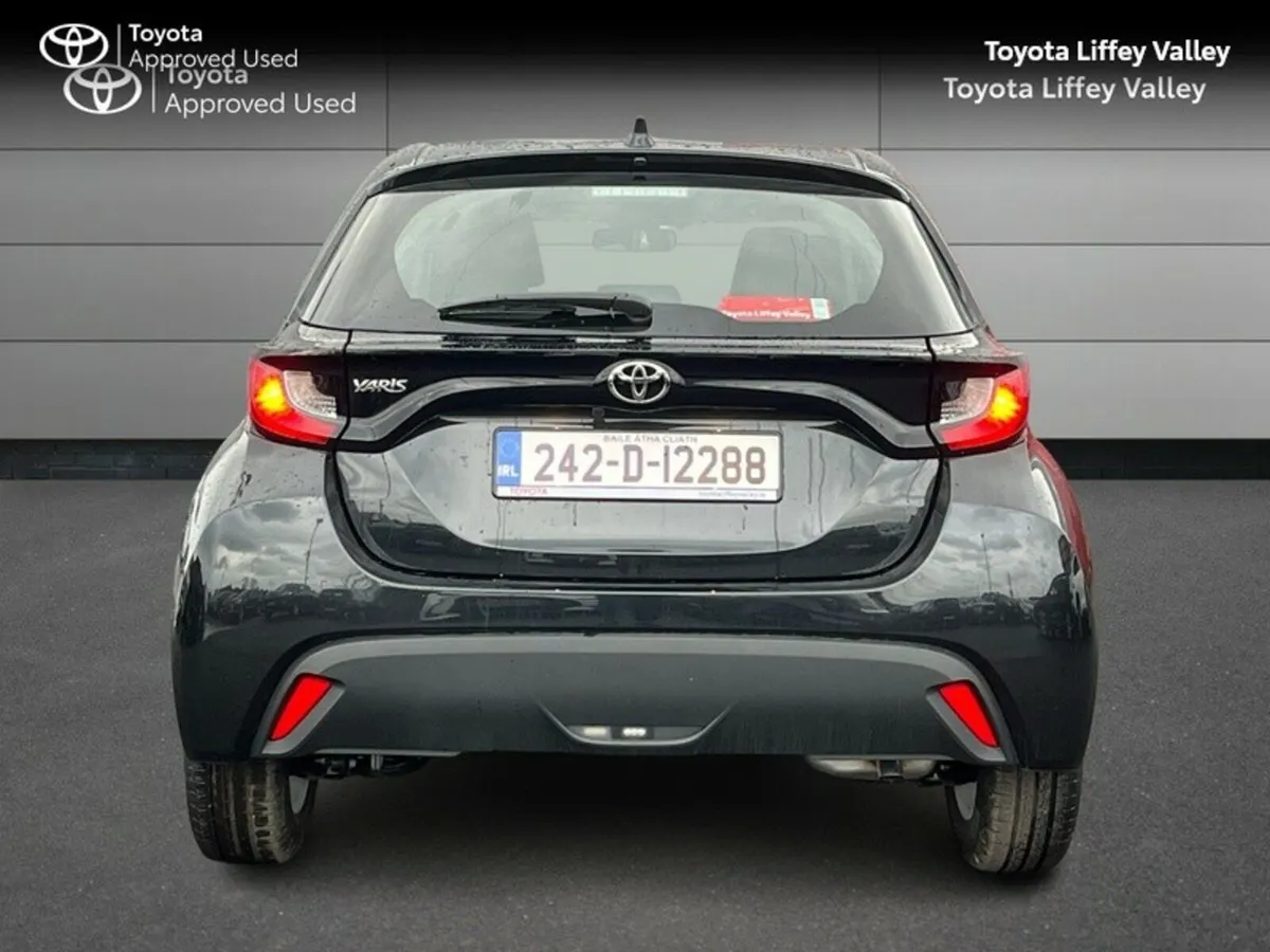 Toyota Yaris YARIS 1.5 LUNA - Image 4