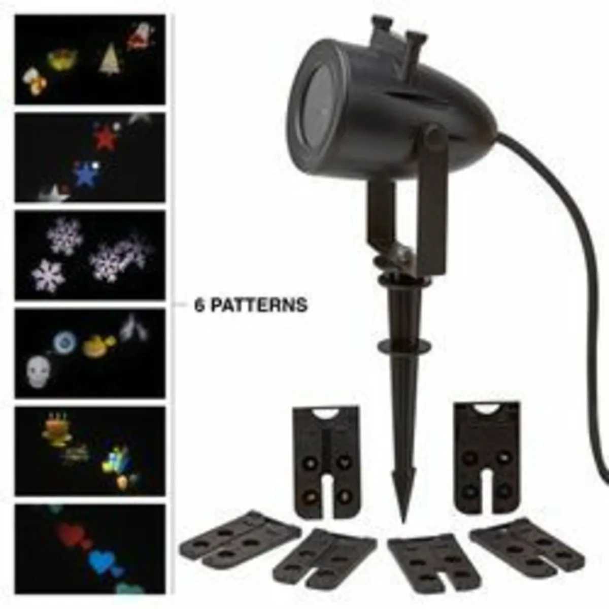 Illuminative Decorative LED Projector Light - Image 1