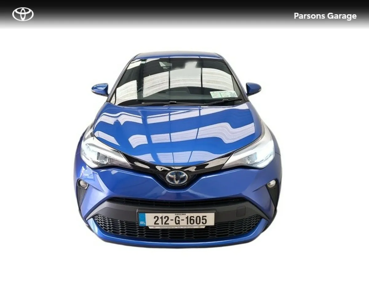 Toyota C-HR CHR SPORT 1.8 HYBRID - Image 2