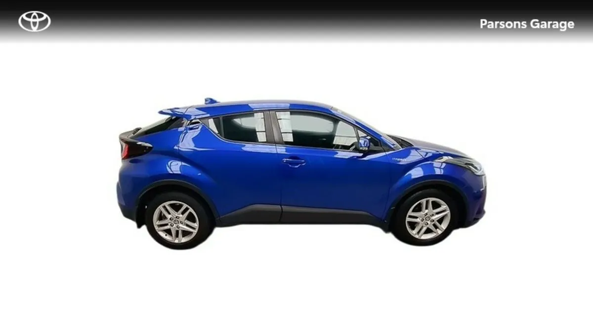 Toyota C-HR CHR SPORT 1.8 HYBRID - Image 3