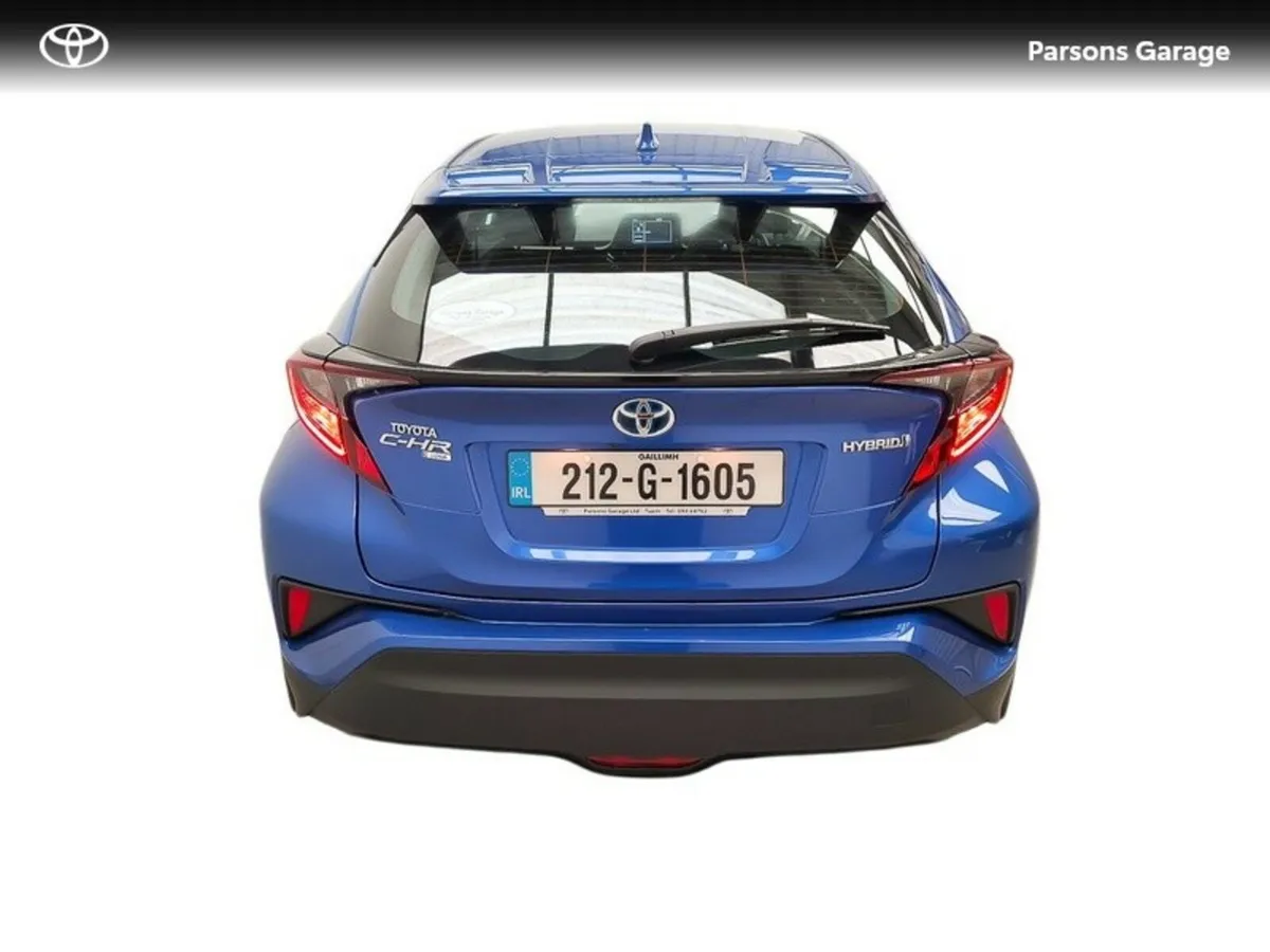 Toyota C-HR CHR SPORT 1.8 HYBRID - Image 4