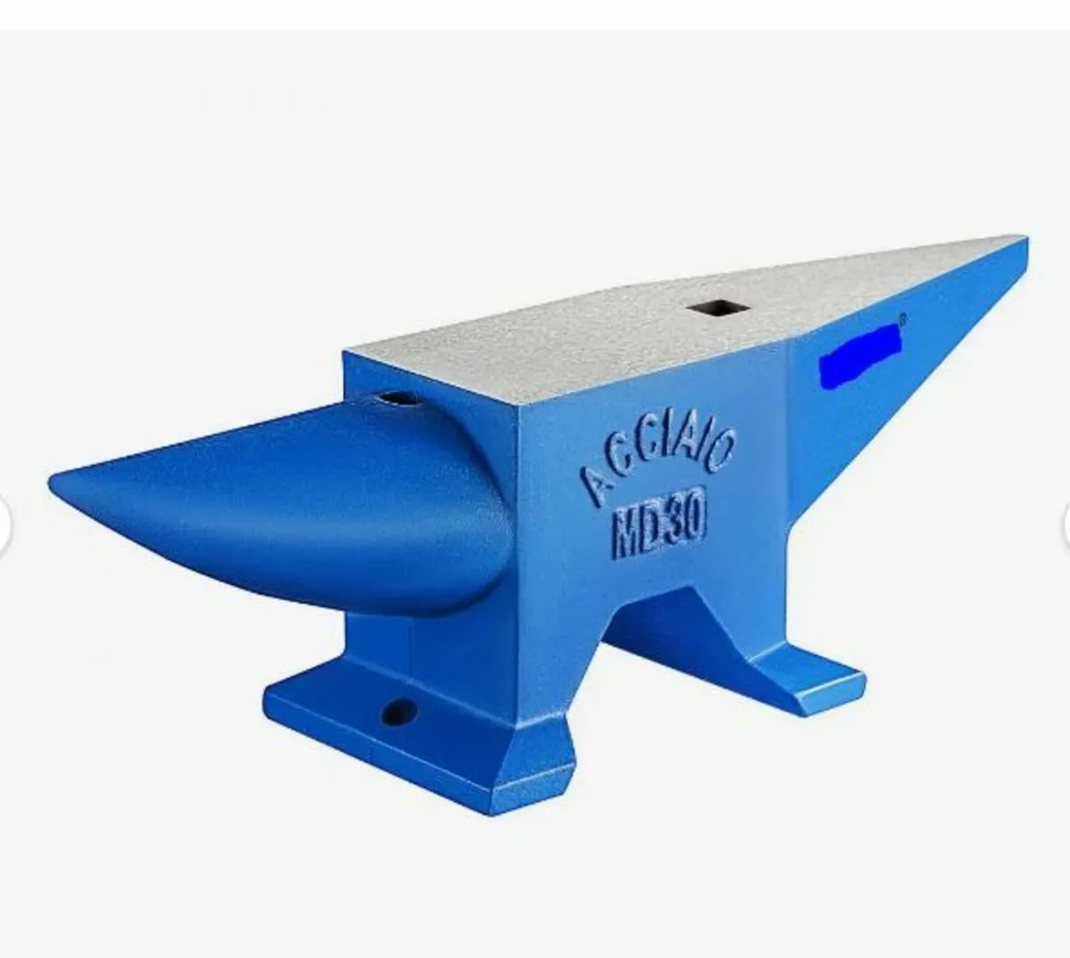 Steel Anvil Blacksmith Weight - Image 1