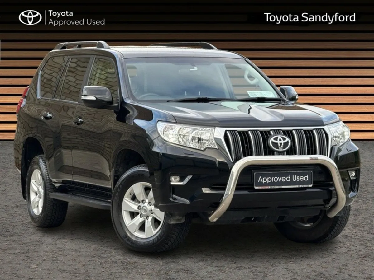 Toyota Land Cruiser AUTO LAND CRUISER LWB COMMERCI - Image 1