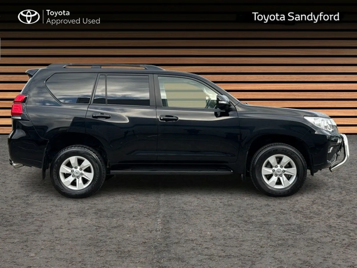 Toyota Land Cruiser AUTO LAND CRUISER LWB COMMERCI - Image 3
