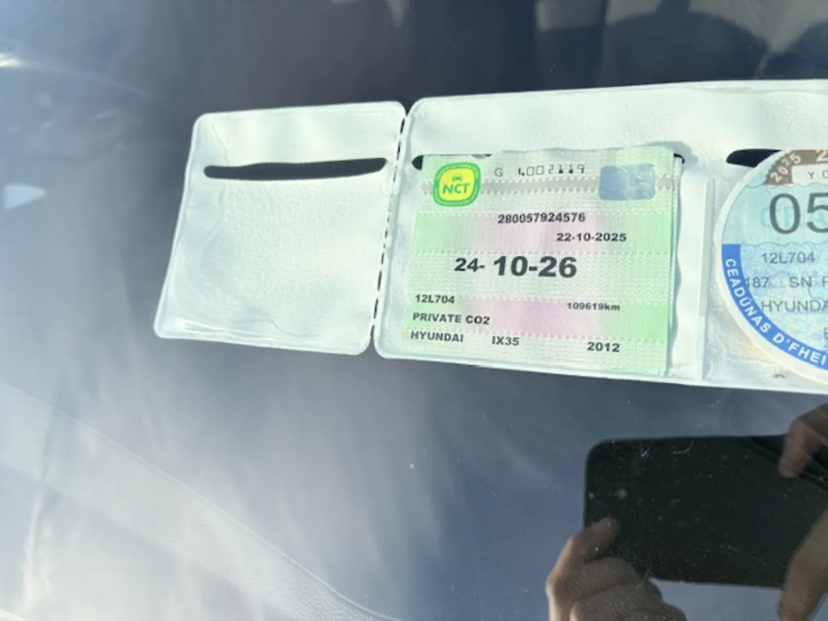 Hyundai ix35 2012 - Image 4