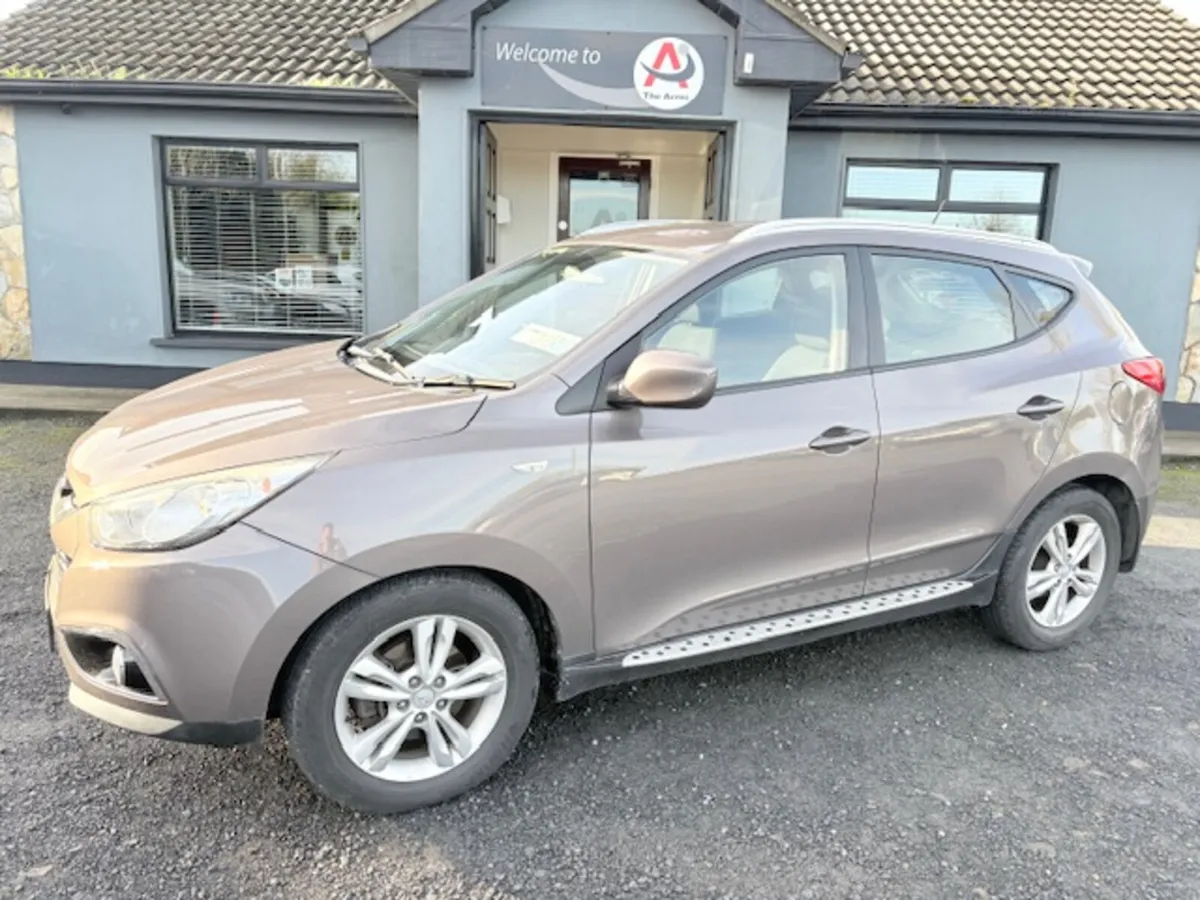 Hyundai ix35 2012 - Image 1