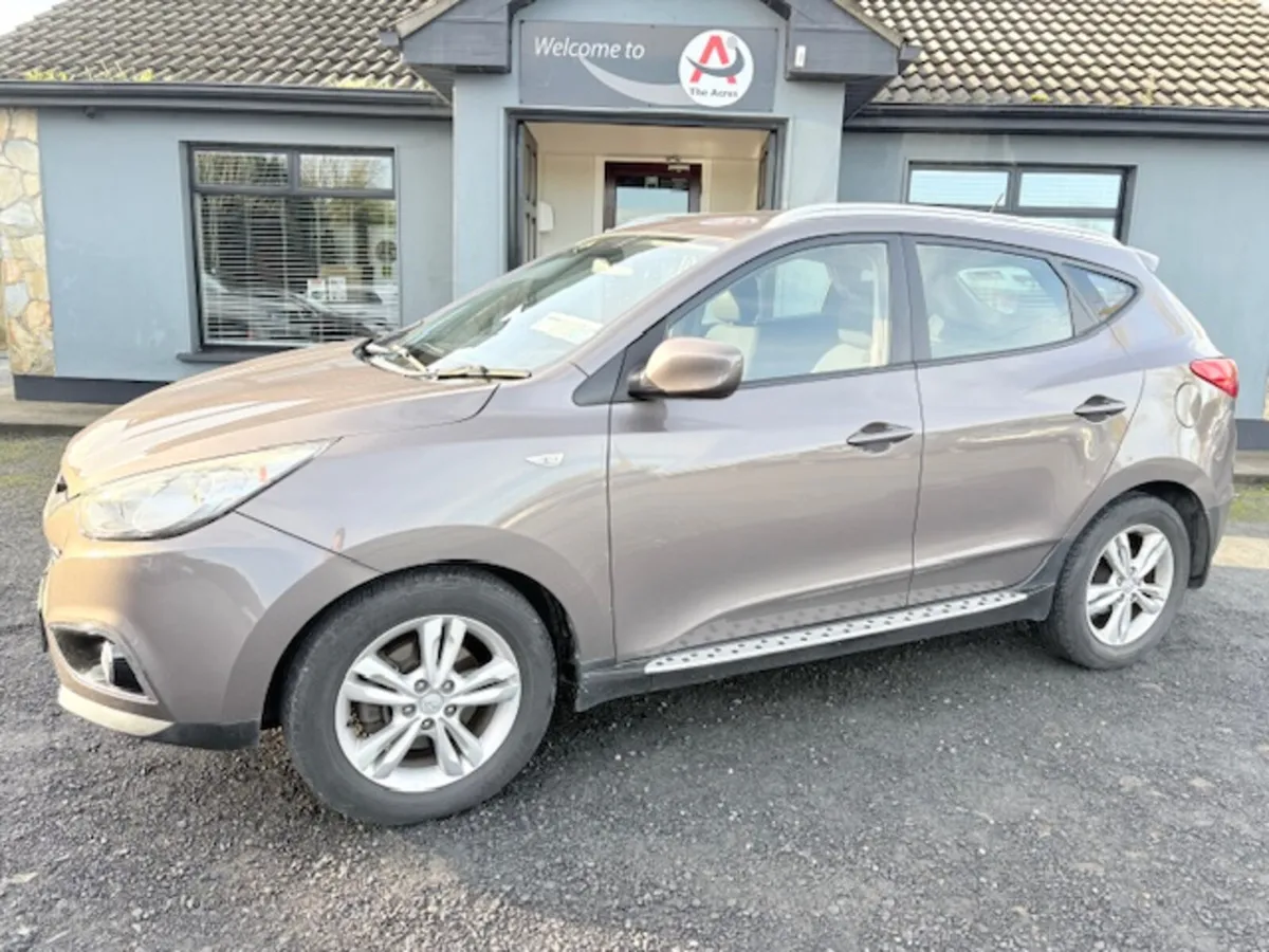 Hyundai ix35 2012 - Image 3