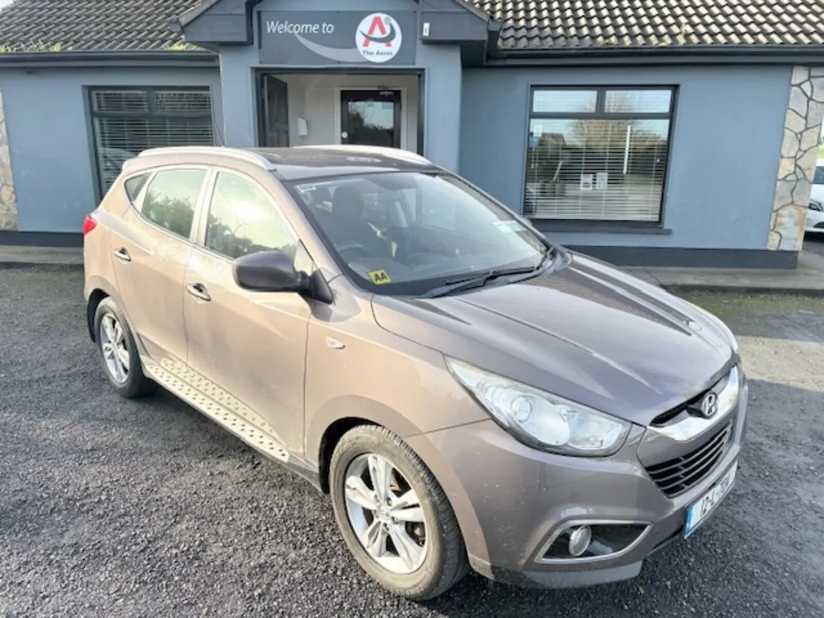 Hyundai ix35 2012 - Image 2