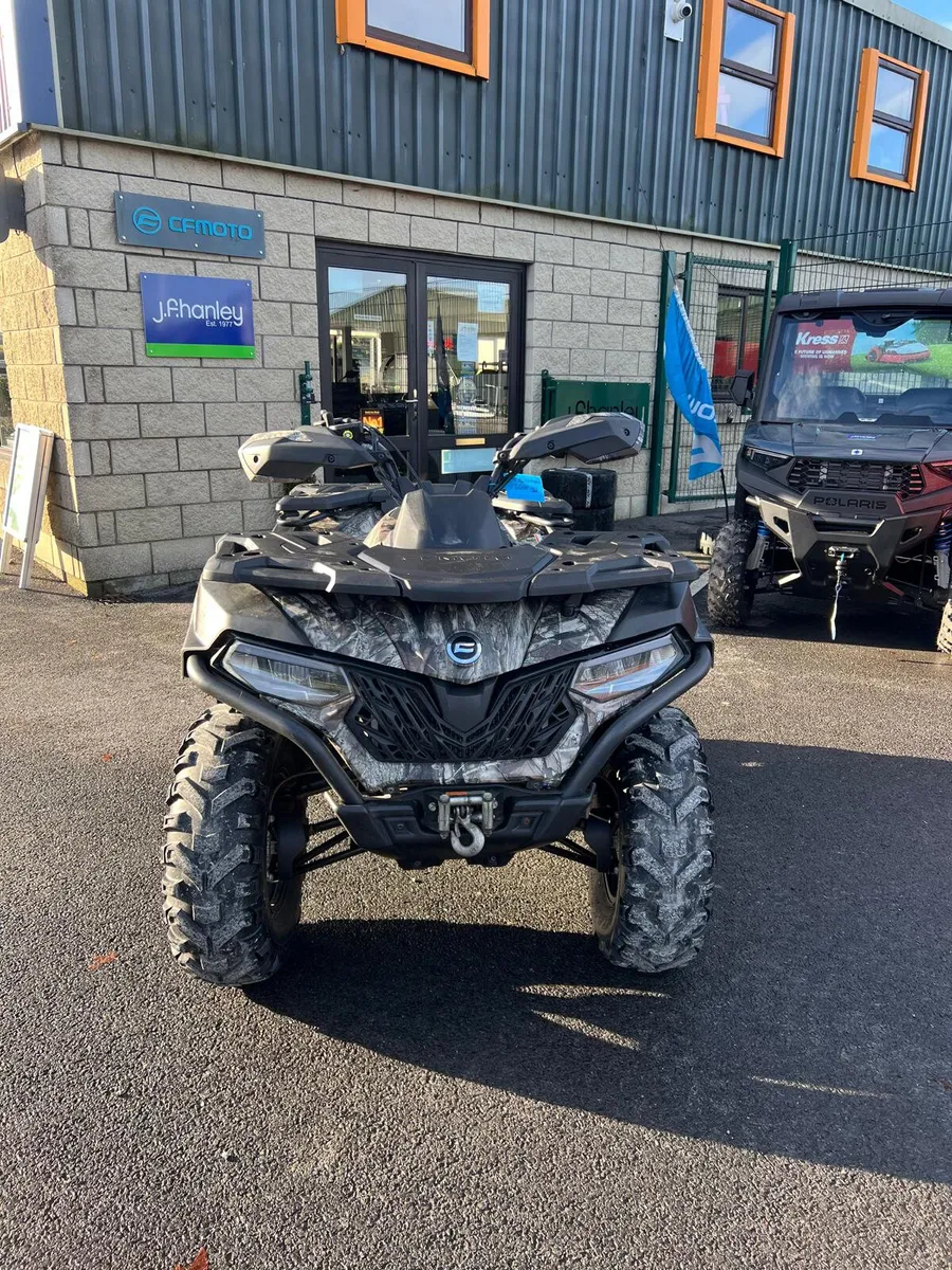 CFMOTO 625 - Image 2