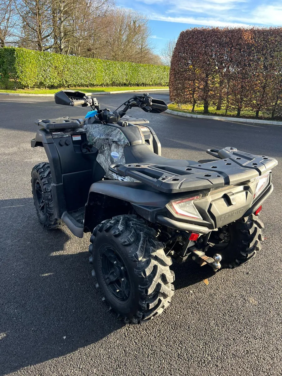 CFMOTO 625 - Image 4