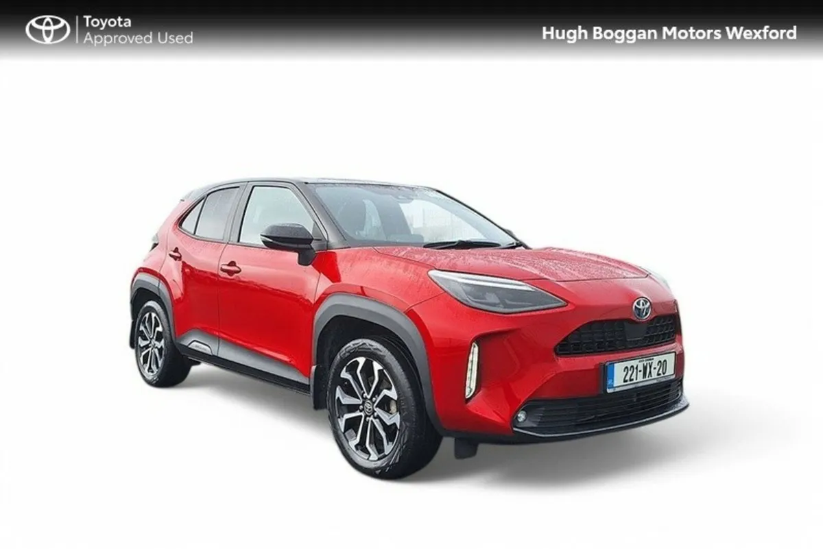 Toyota Yaris Cross LUNA SPORT HYBRID - Image 1